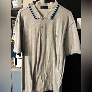 Vintage Fred Perry Short Sleeve Polo XXL but fits like XL